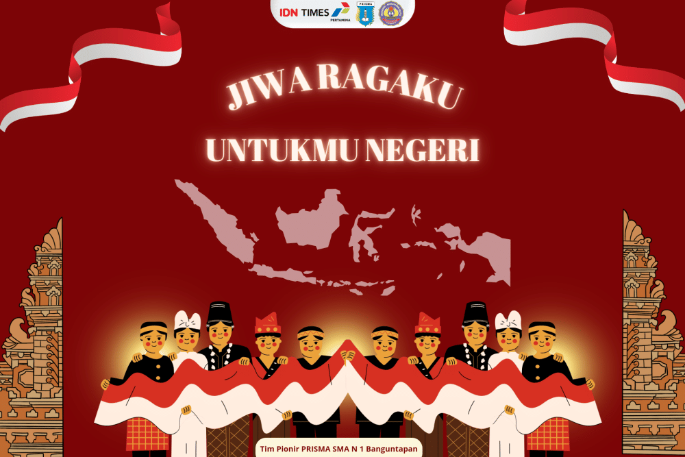 [MADING] Jiwa Ragaku Untukmu Negeri