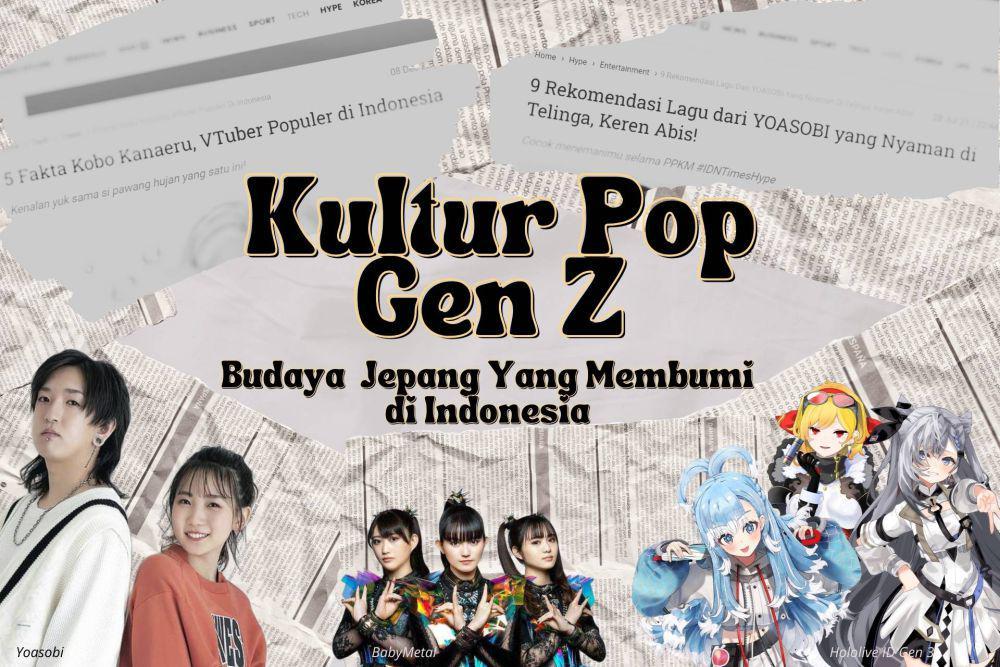 [MADING] Budaya Jepang yang Membumi di Indonesia