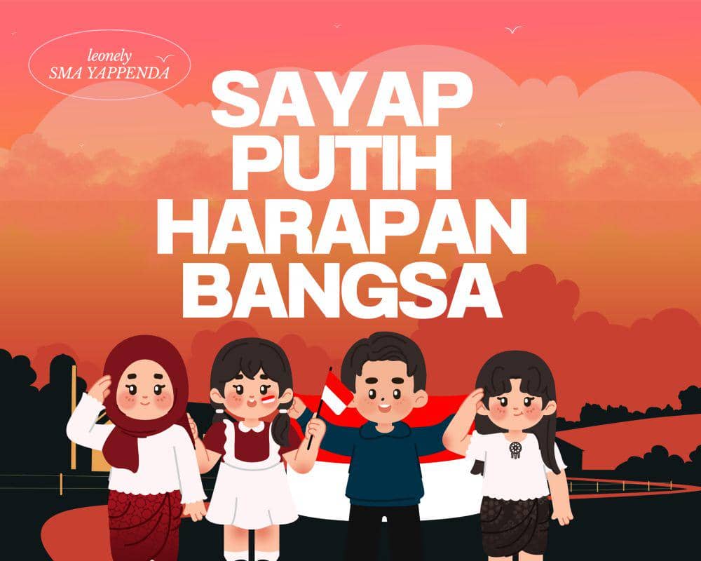 [MADING] Sayap Putih Harapan Bangsa