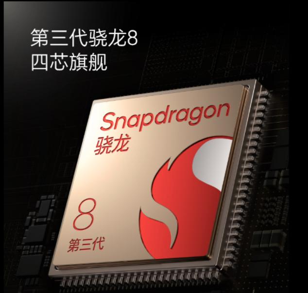 HONOR Magic V3 ditenagai oleh chipset Snapdragon 8 Gen 3 (honor.com)
