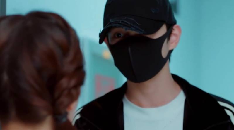 cuplikan drama China Limited 72 Hours of Love (dok. WeTV/Limited 72 Hours of Love)