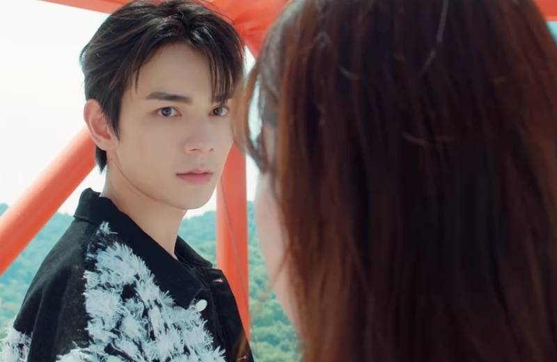 cuplikan drama China Limited 72 Hours of Love (dok. WeTV/Limited 72 Hours of Love)