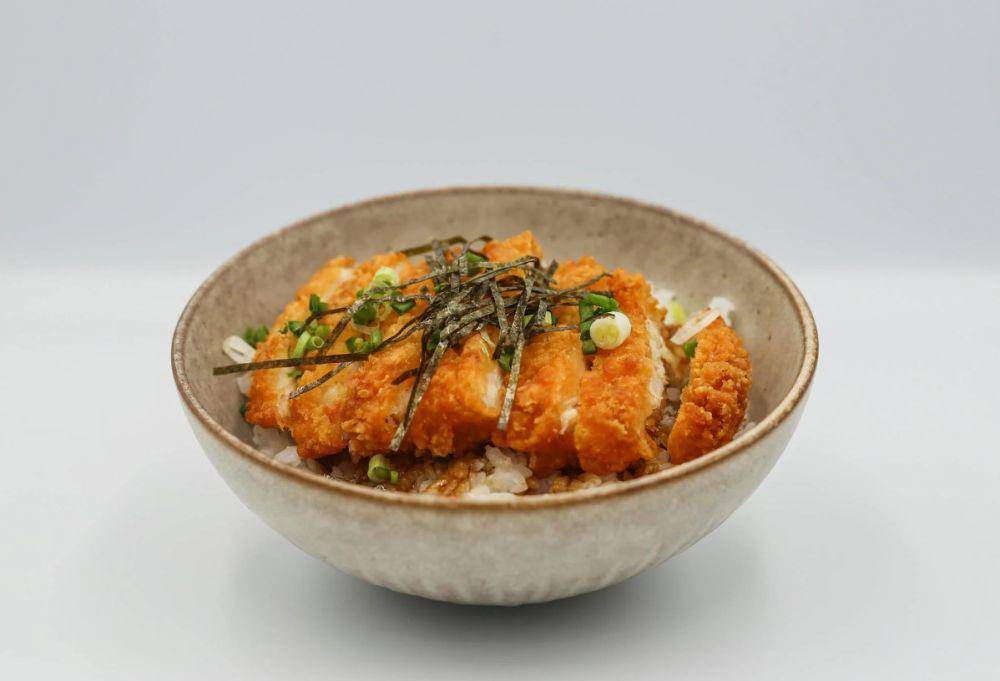 ilustrasi chicken katsu tepung roti (pexels.com/cohesionsingapore)