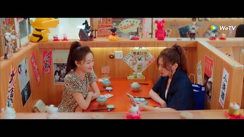 cuplikan drama China Limited 72 Hours of Love (dok. WeTV/Limited 72 Hours of Love)