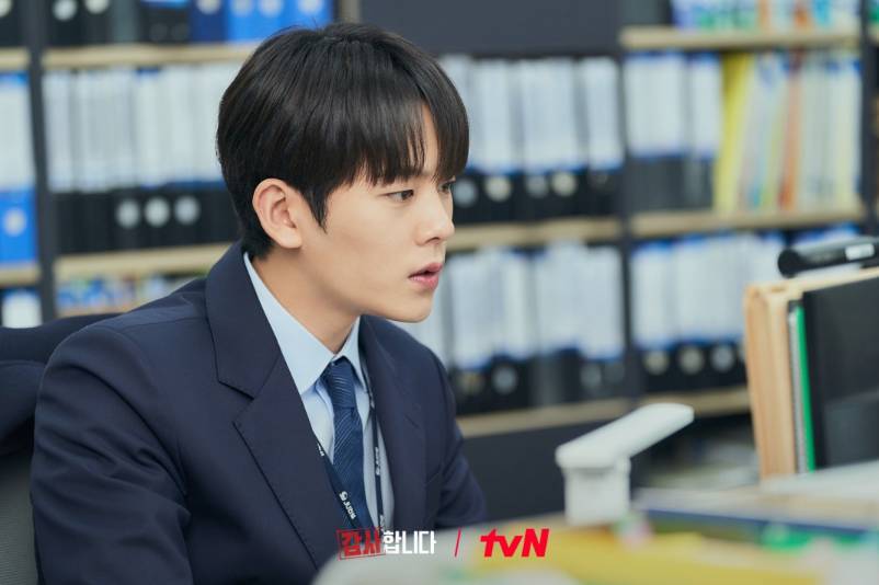 cuplikan drama The Auditors (dok. tvN/The Auditors)