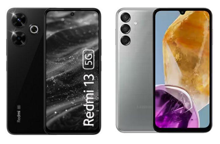 Redmi 13 5G vs Samsung Galaxy M15, Duel Sengit HP 5G Murah