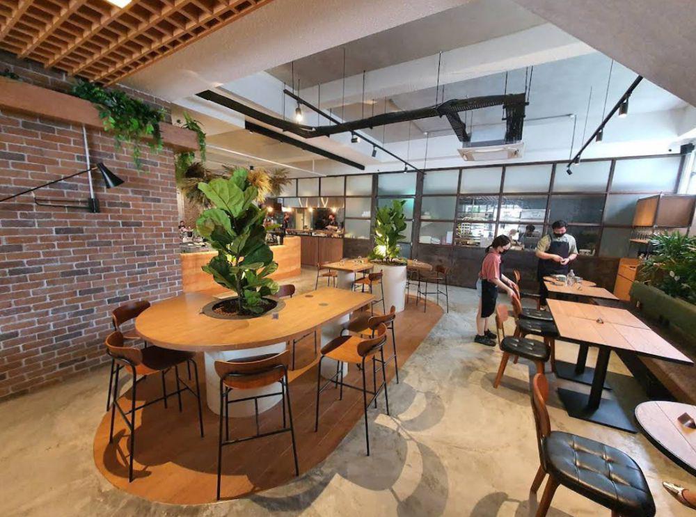 5 Kafe Estetik di Singapura yang Wajib Kamu Singgahi