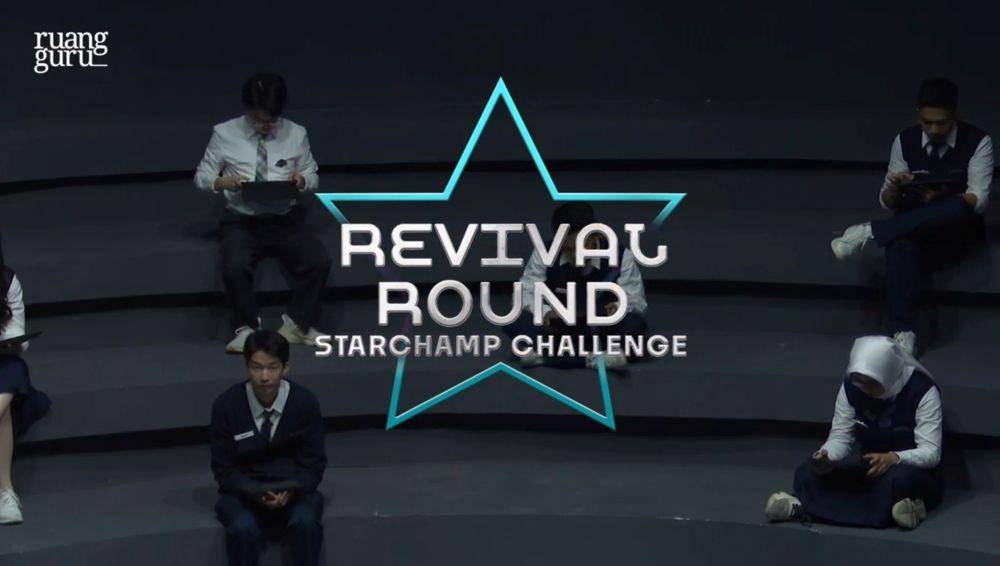 Clash of Champions (dok. Ruangguru/Clash of Champions)