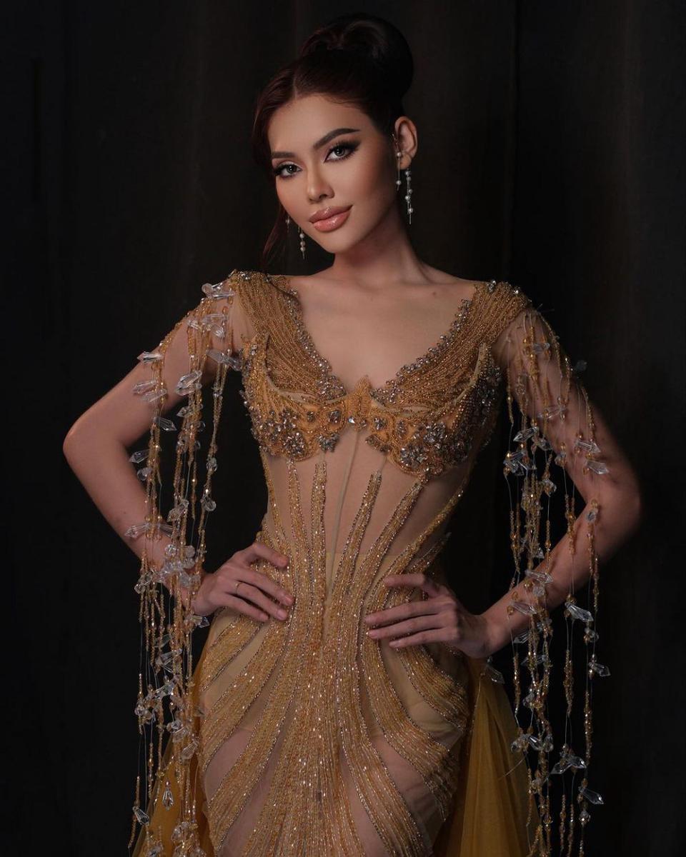 Potret Miss Grand Kamboja 2024, Sotheary By (instagram.com/sothearybee)