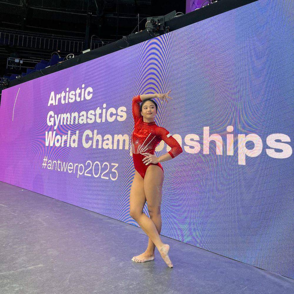 Rifda Irfanaluthfi, pesenam Indonesia yang lolos ke Olimpiade Paris 2024 (instagram.com/rifda_irfanaluthfi)