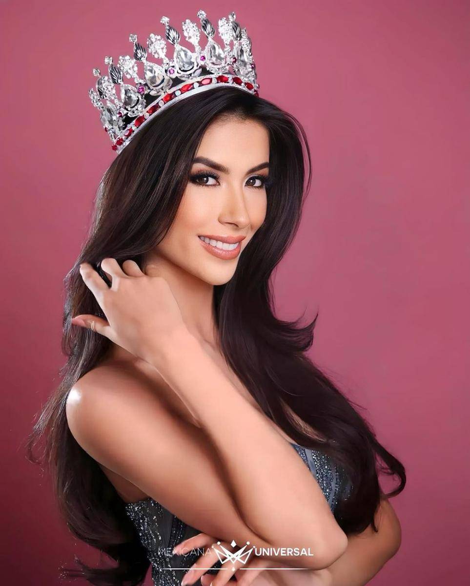 Potret Miss Charm Meksiko 2024, Tania Estrada (instagram.com/taniaestradatv)