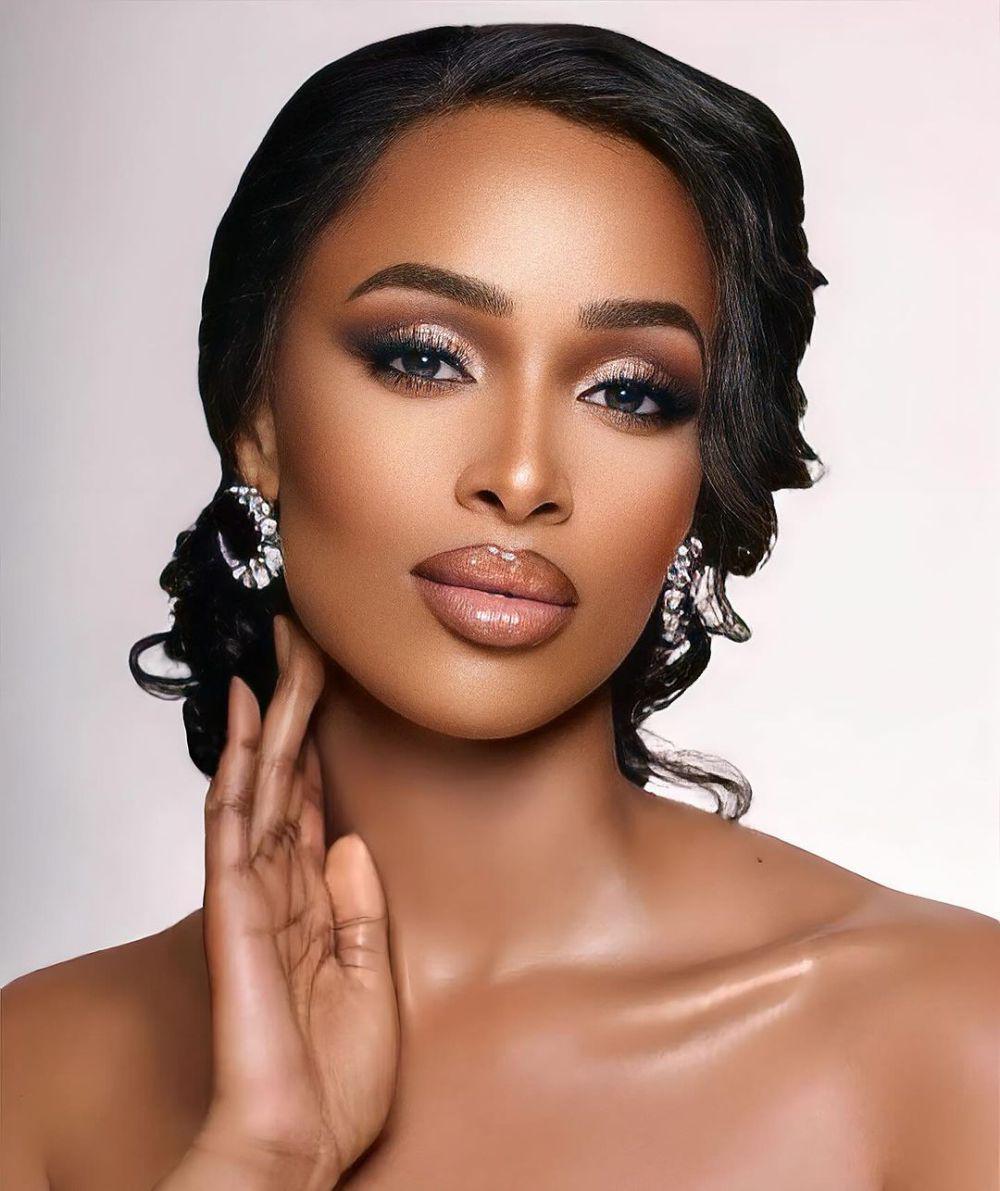 Potret Miss Charm Somalia 2024, Hibaq Ahmed (instagram.com/hibaq__ahmed)