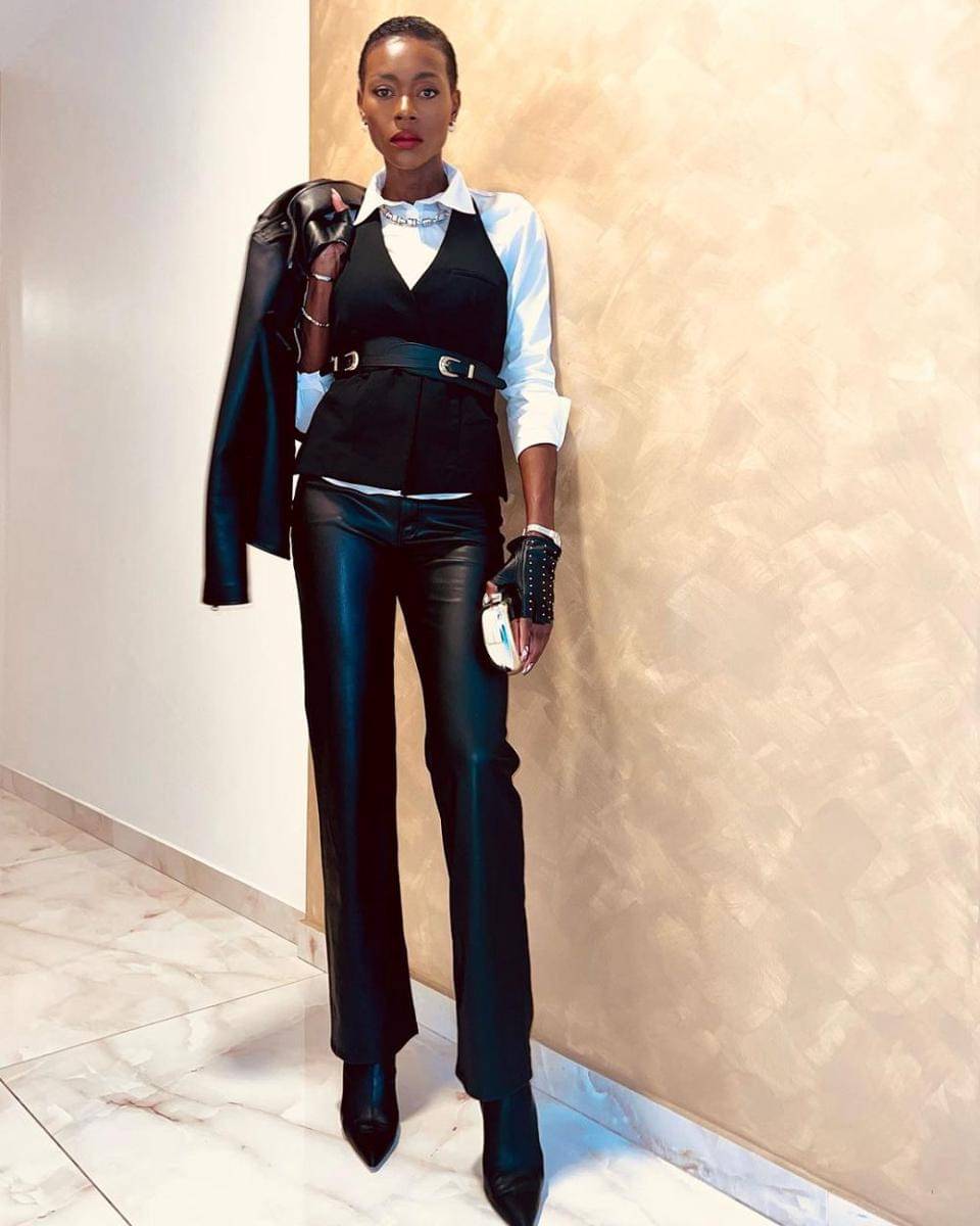 Potret Miss Universe Malta 2024 Beatrice Njoya (Instagram.com/beatrice_njoya)