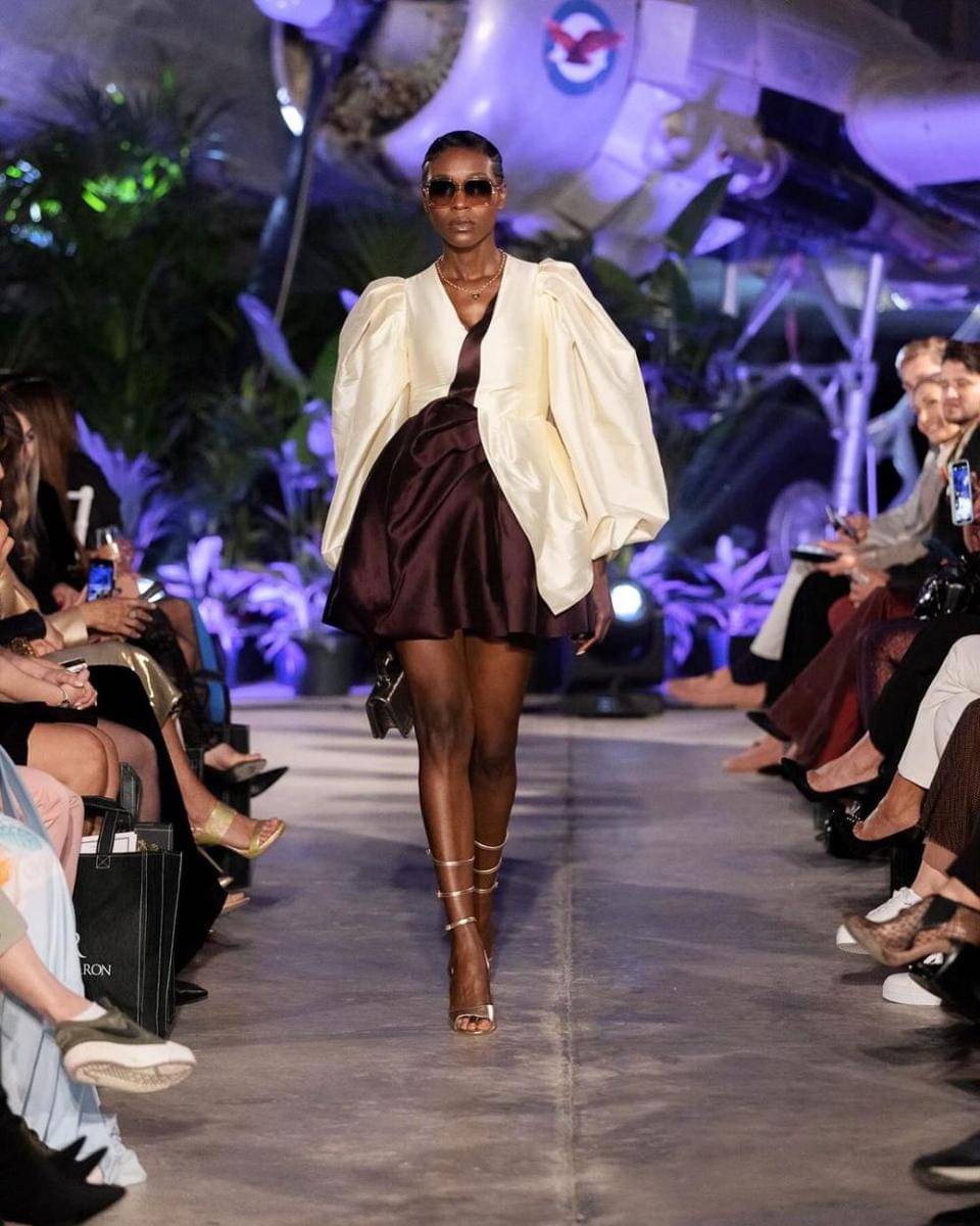 Potret Miss Universe Malta 2024 Beatrice Njoya (Instagram.com/beatrice_njoya)