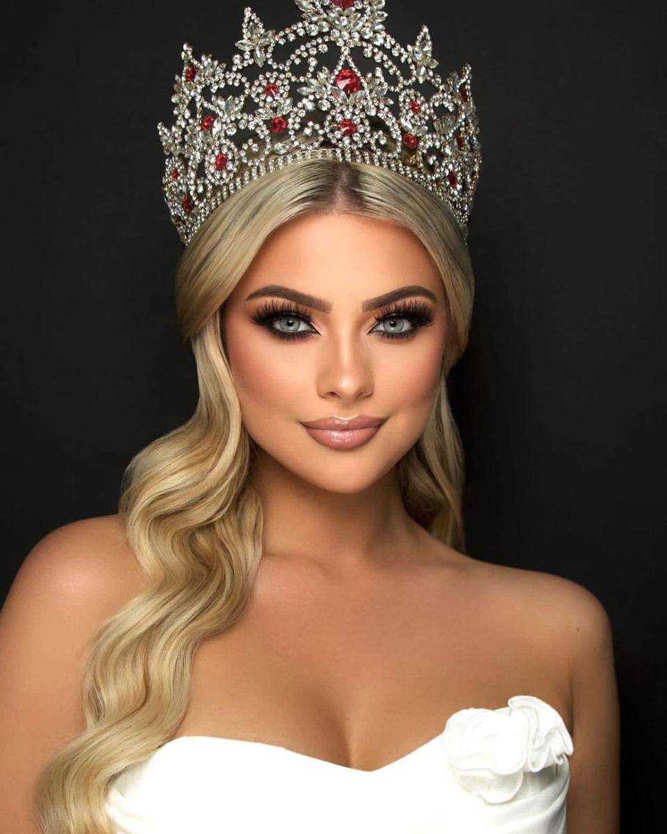 Potret Miss Charm Selandia Baru 2024, Georgia Waddington (instagram.com/gwaddington)