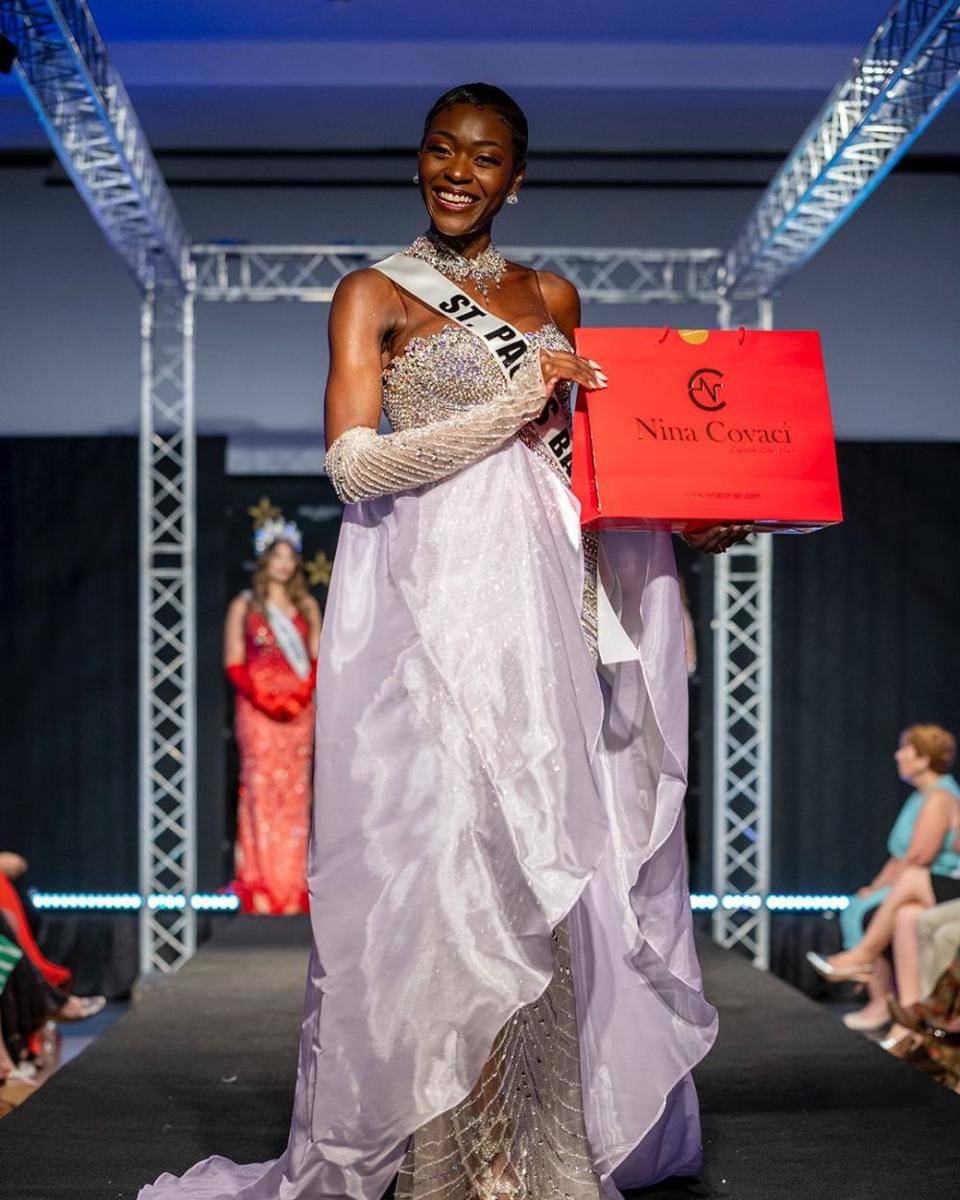 Potret Miss Universe Malta 2024 Beatrice Njoya (Instagram.com/miss_universe_malta)