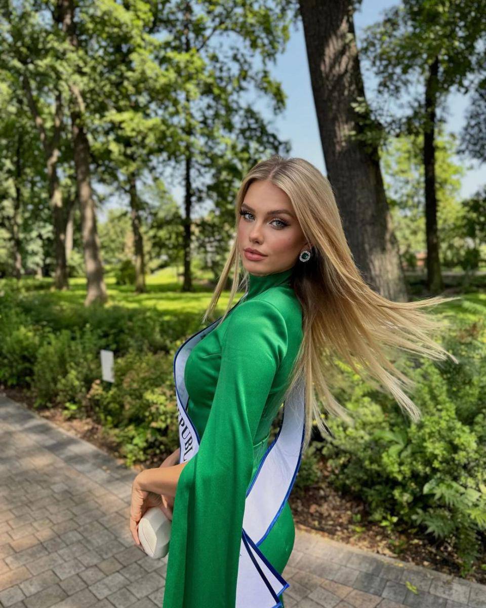 Justyna Zednikova (instagram.com/justyna.zednikova)