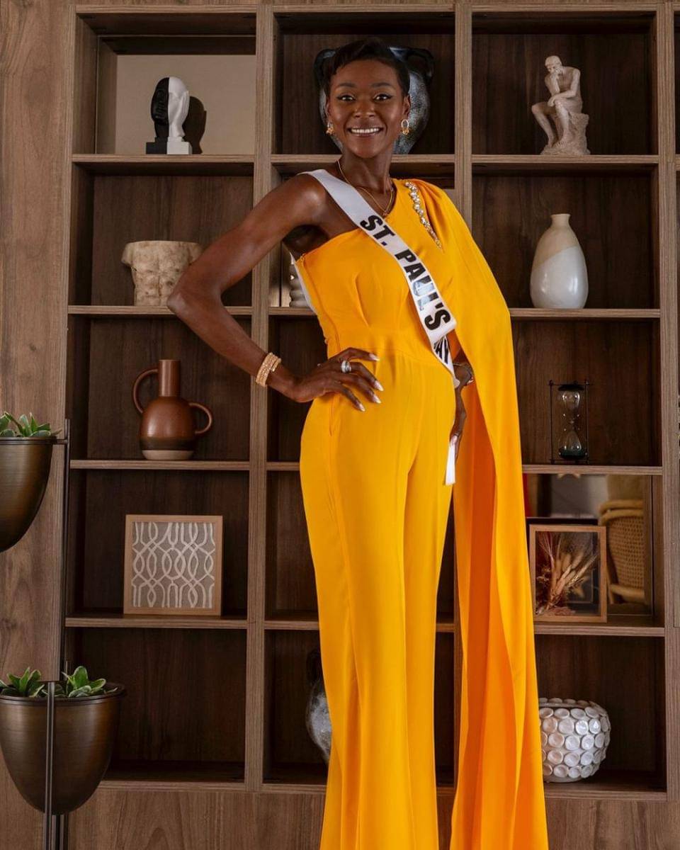 Potret Miss Universe Malta 2024 Beatrice Njoya (Instagram.com/beatrice_njoya)