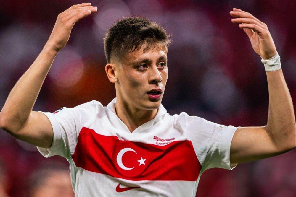 3 Pemain Turki yang Jadi Player of the Match di Euro 2024