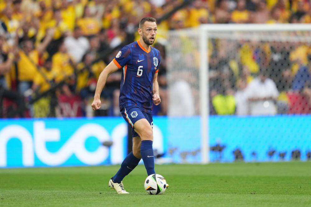 Stefan de Vrij (instagram.com/Stefandevrij)
