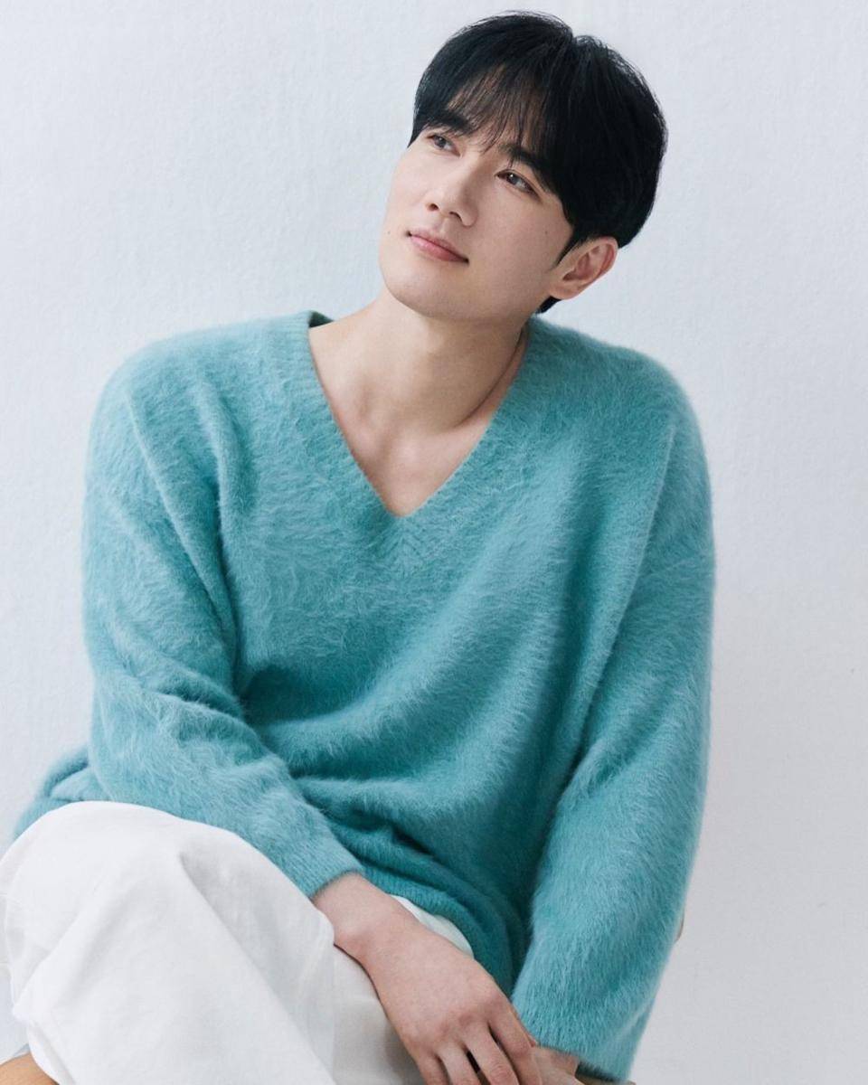 Uhm Tae Goo (Instagram.com/teamhope_ent)