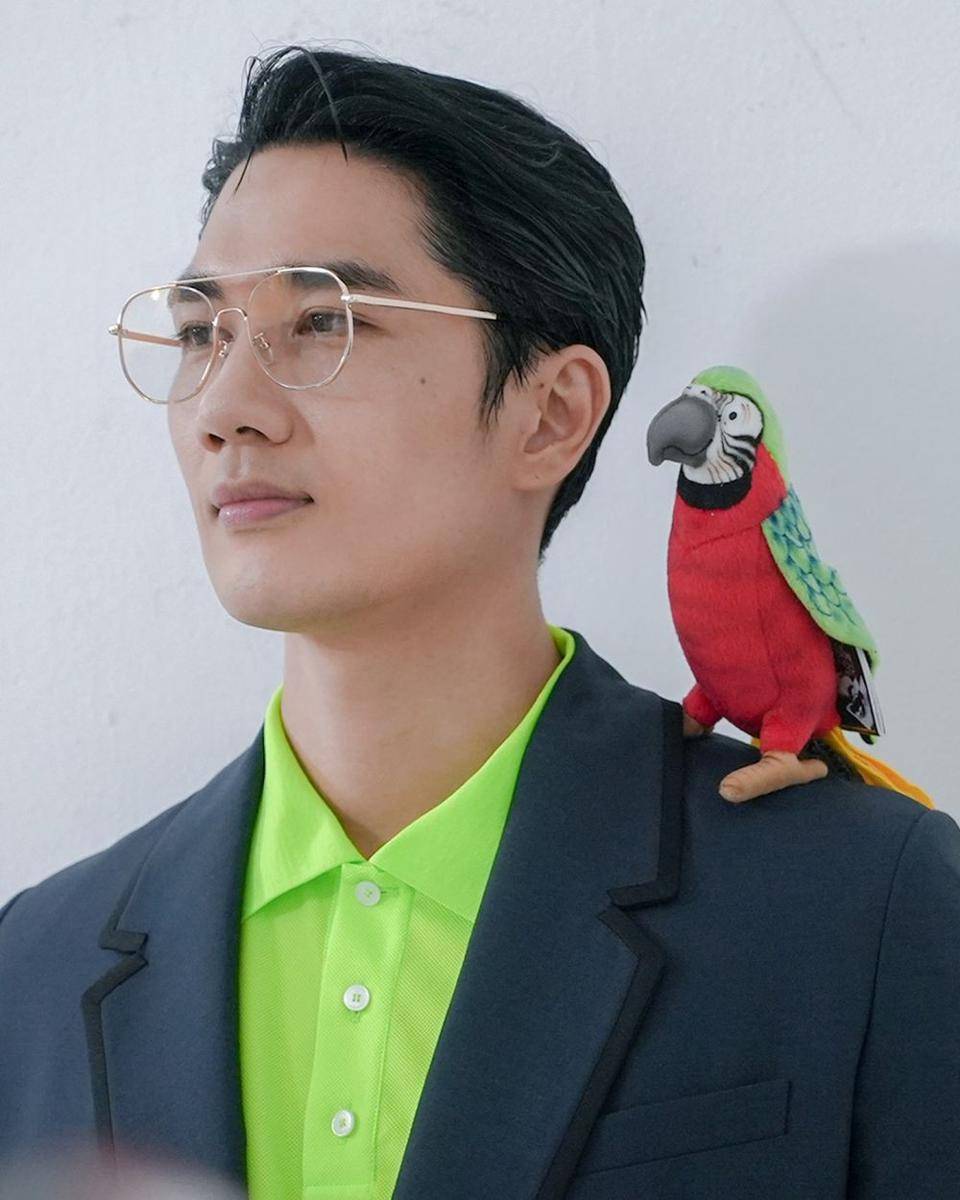 Uhm Tae Goo (Instagram.com/teamhope_ent)