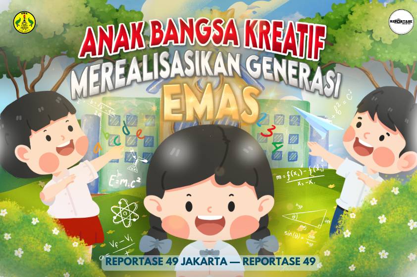IDN Times Xplore/REPORTASE49_SMAN 49 JAKARTA