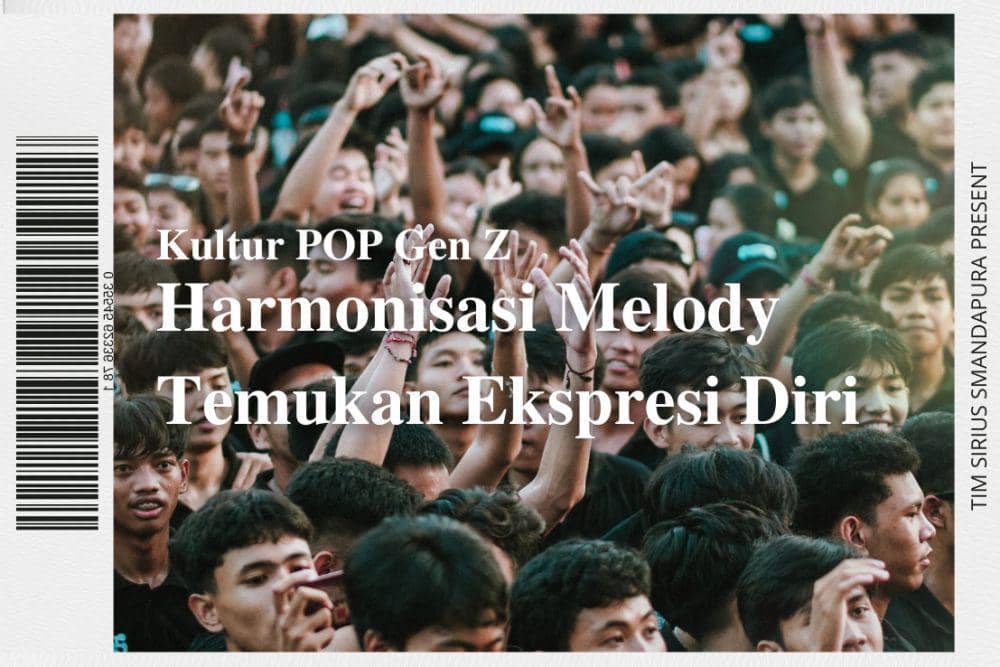[MADING] Kultur Pop Generasi Z