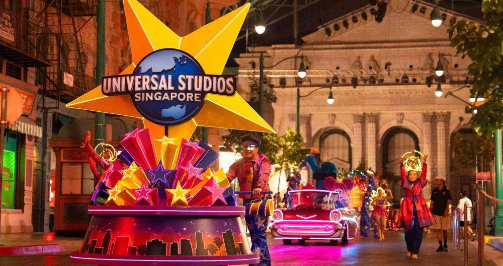 potret Universal Studio (rwsentosa.com)