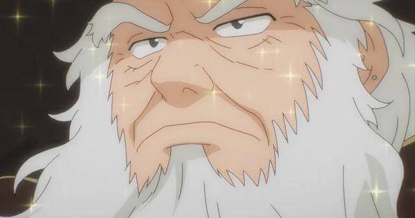 Elefseria saat serius ( Dok. J.C.Staff / Fairy Tail: 100 Years Quest )