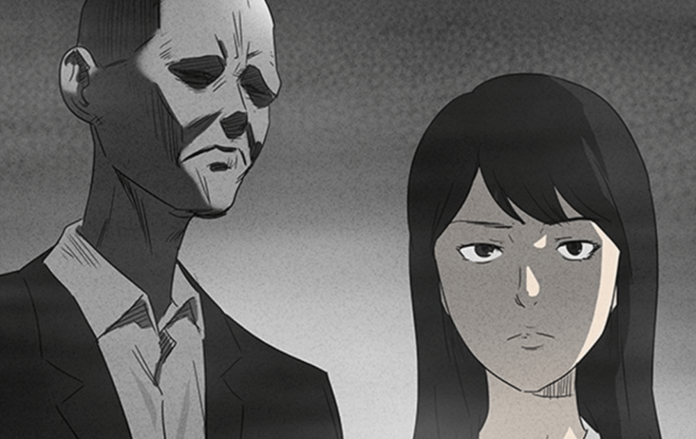 dok. Webtoon/ Tales of the Unusual