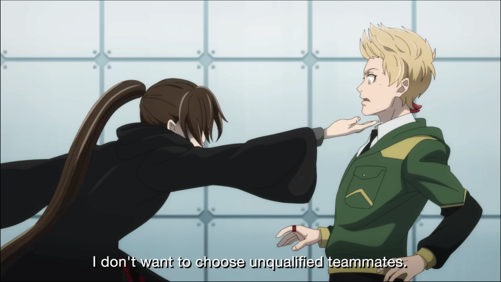 dok. The Answer Studio/ Tower of God Season 2