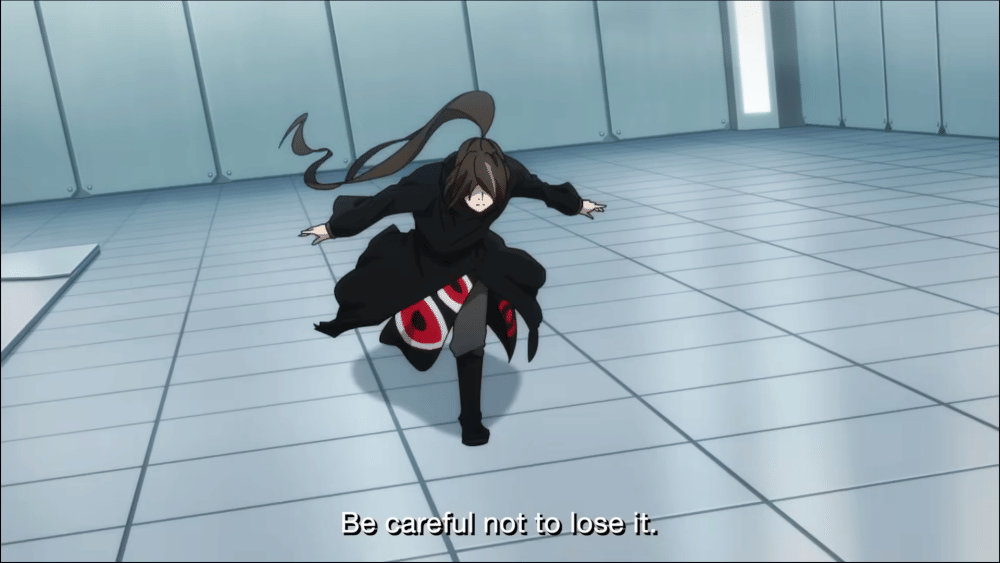 dok. The Answer Studio/ Tower of God Season 2