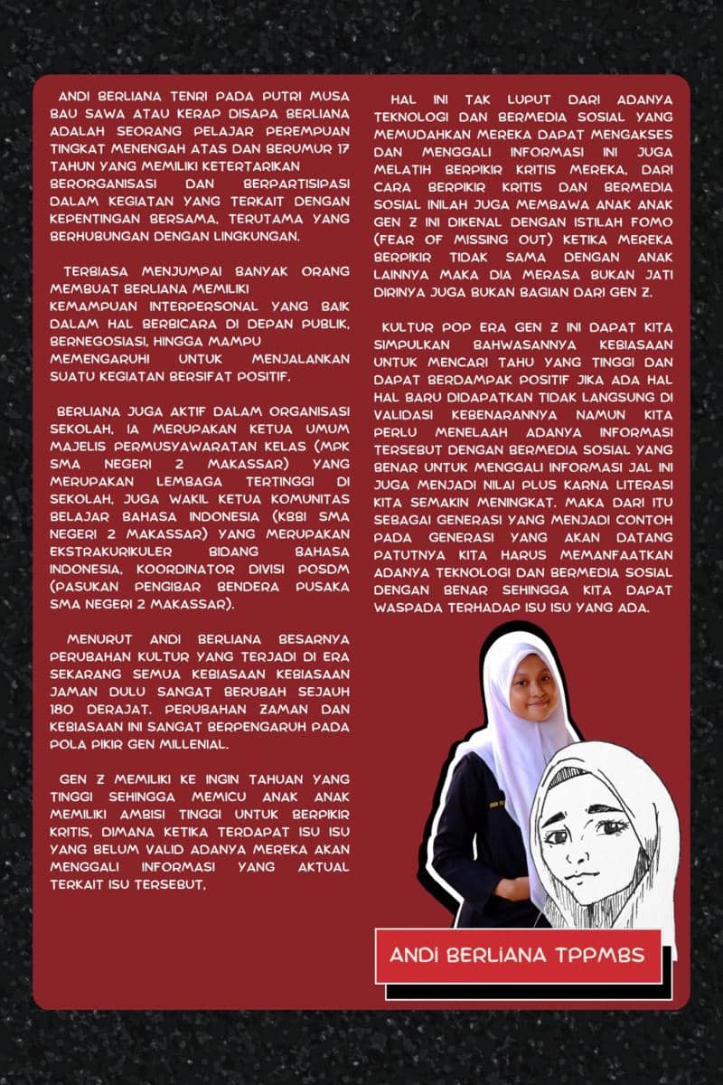 IDN Times Xplore - Bergen-Z_SMAN 2 Makassar