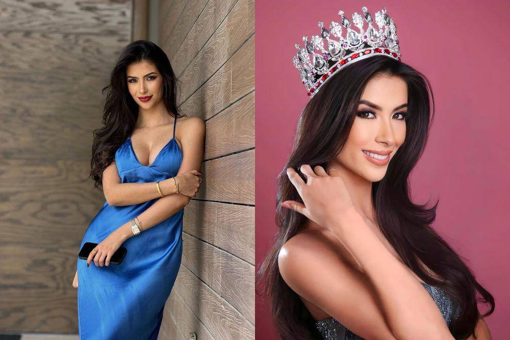 Potret Miss Charm Meksiko 2024, Tania Estrada (instagram.com/taniaestradatv)
