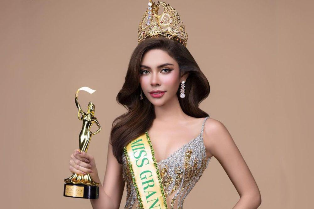 Potret Miss Grand Kamboja 2024, Sotheary By (instagram.com/sothearybee)