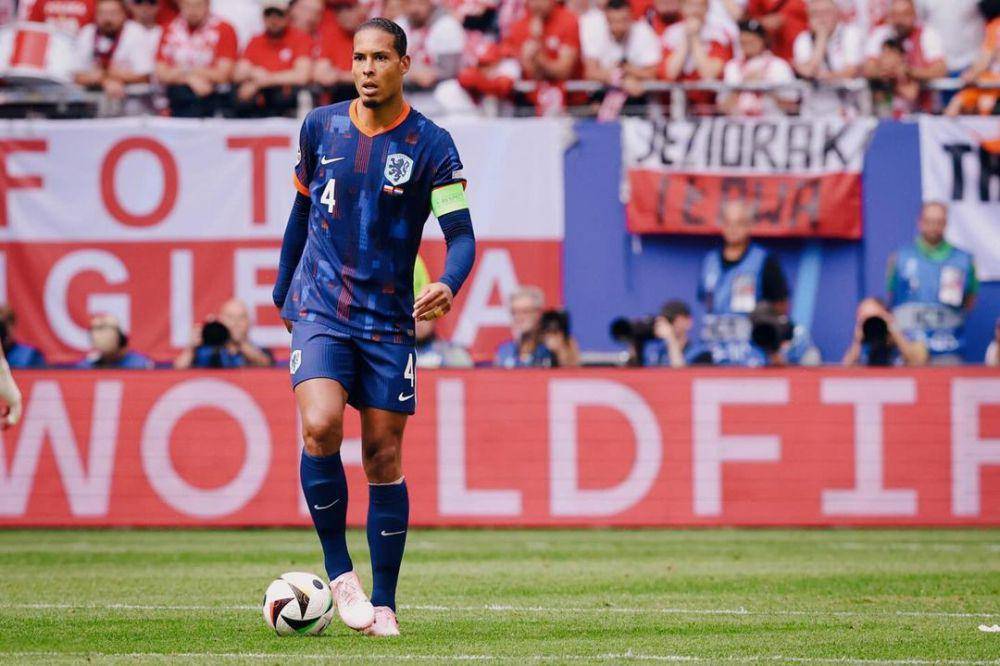 Virgil van Dijk (instagram.com/virgilvandijk)