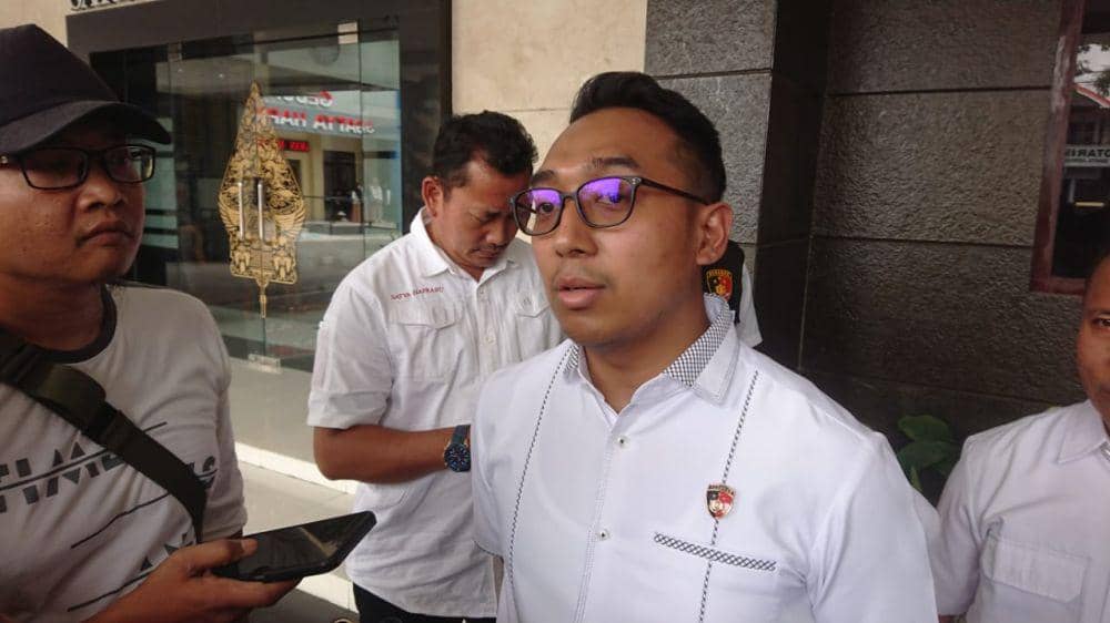 Kasatreskrim Polres Tulungagung, AKP Muchamad Nur. IDN Times/ Bramanta Pamungkas