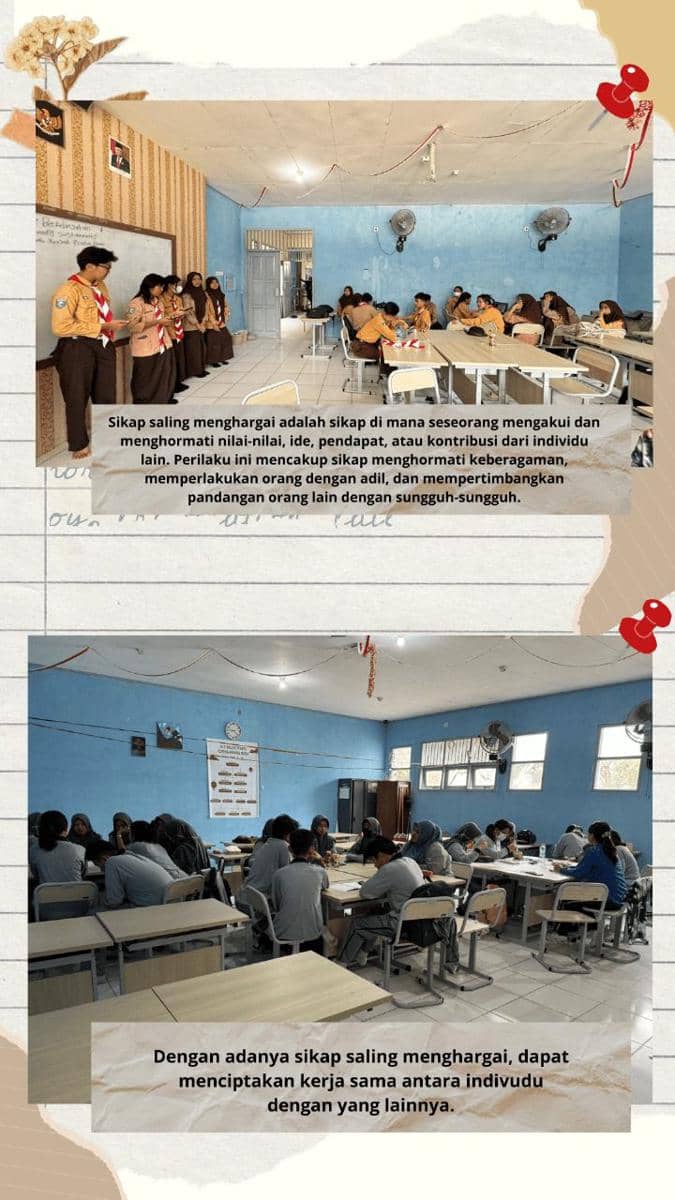 IDN Times Xplore/Mading Kharisma_SMAN 1 Berau