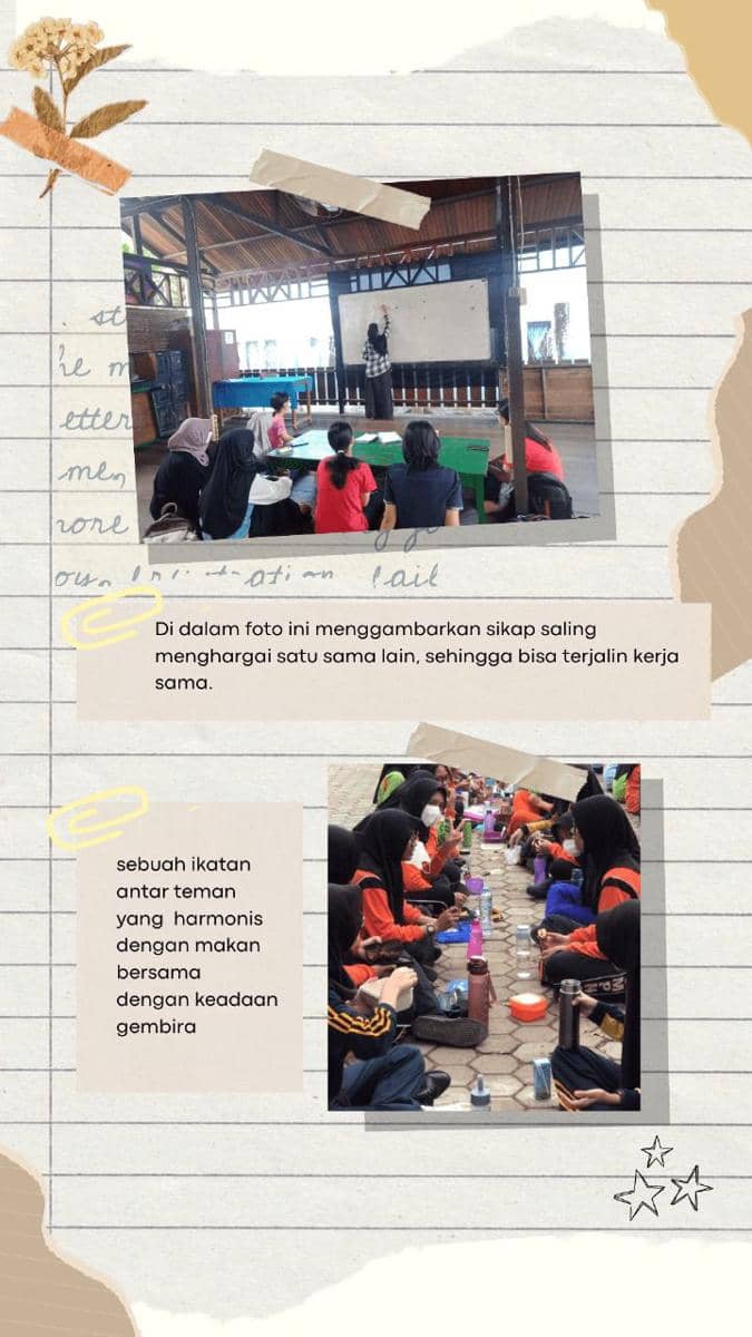 IDN Times Xplore/Mading Kharisma_SMAN 1 Berau
