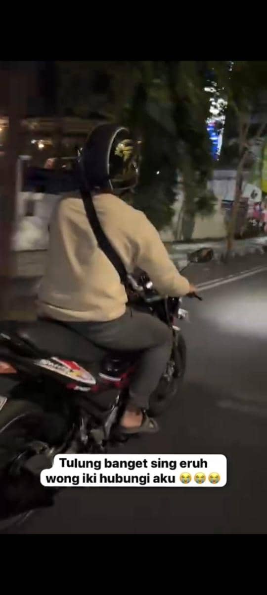 Polres Tulungagung Buru Pelaku Begal Payudara yang Viral