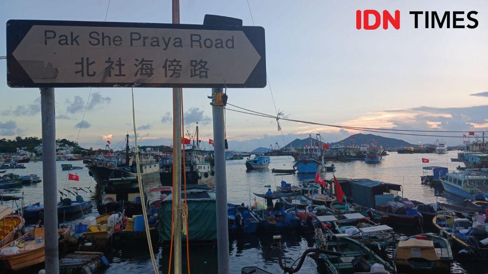 7 Hidden Gem di Hong Kong dari Kuil, Tempat Makan, hingga Desa Tertua