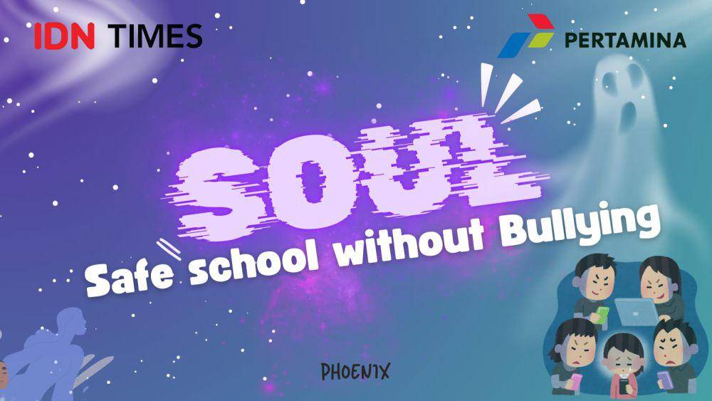 [MADING] SOUL (Safe School Without Bullying)