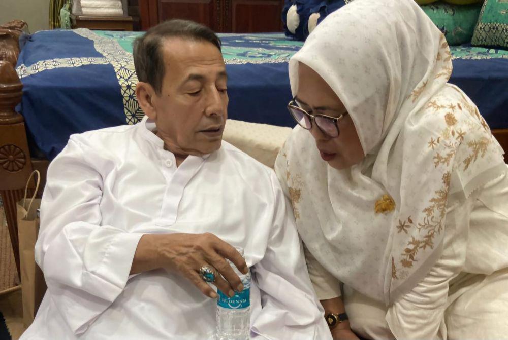 Maju Pilgub Jateng 2024, Eko Suwarni Minta Restu Habib Luthfi