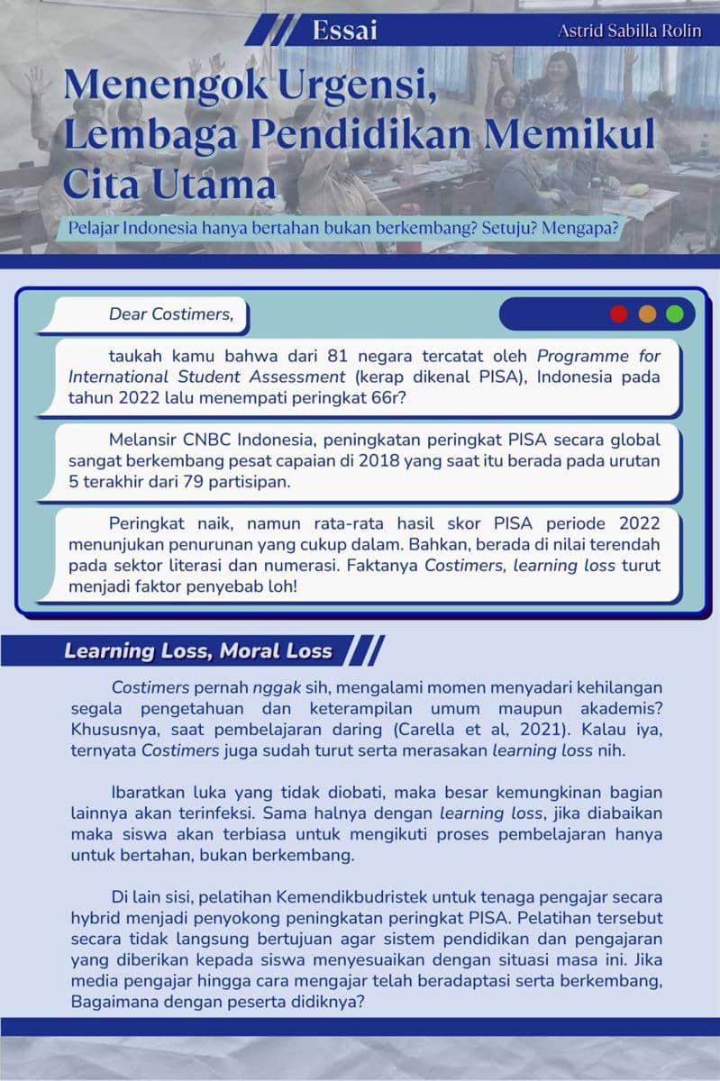 IDN Times Xplore/Cost¡me Gema_SMAS Katolik Santo Yoseph Denpasar