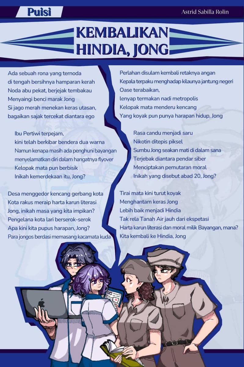 IDN Times Xplore/Cost¡me Gema_SMAS Katolik Santo Yoseph Denpasar