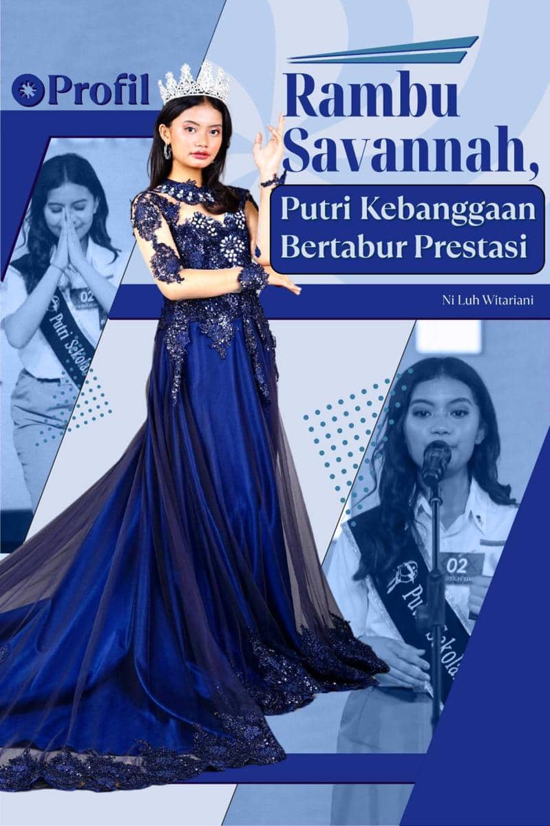 IDN Times Xplore/Cost¡me Gema_SMAS Katolik Santo Yoseph Denpasar