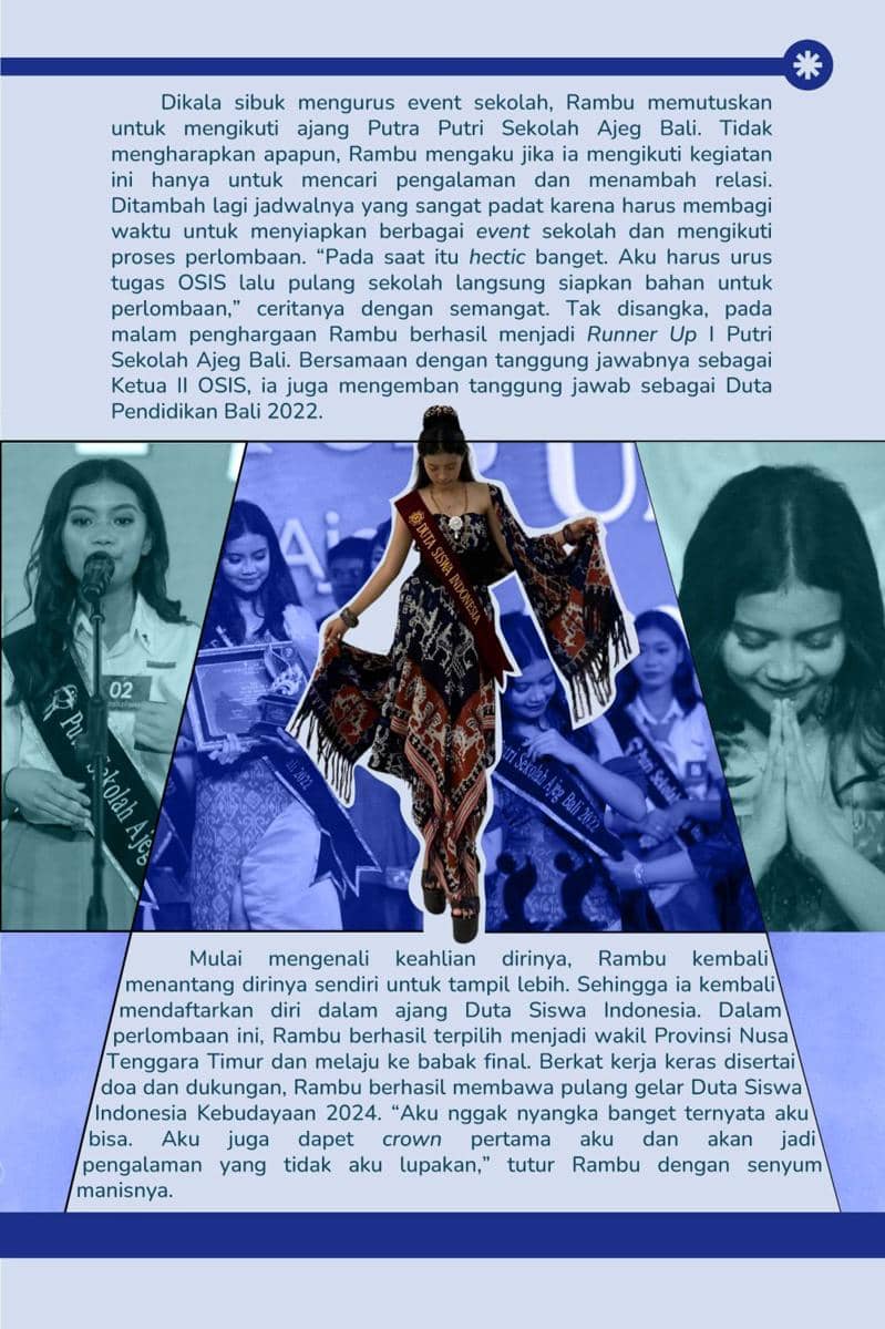 IDN Times Xplore/Cost¡me Gema_SMAS Katolik Santo Yoseph Denpasar