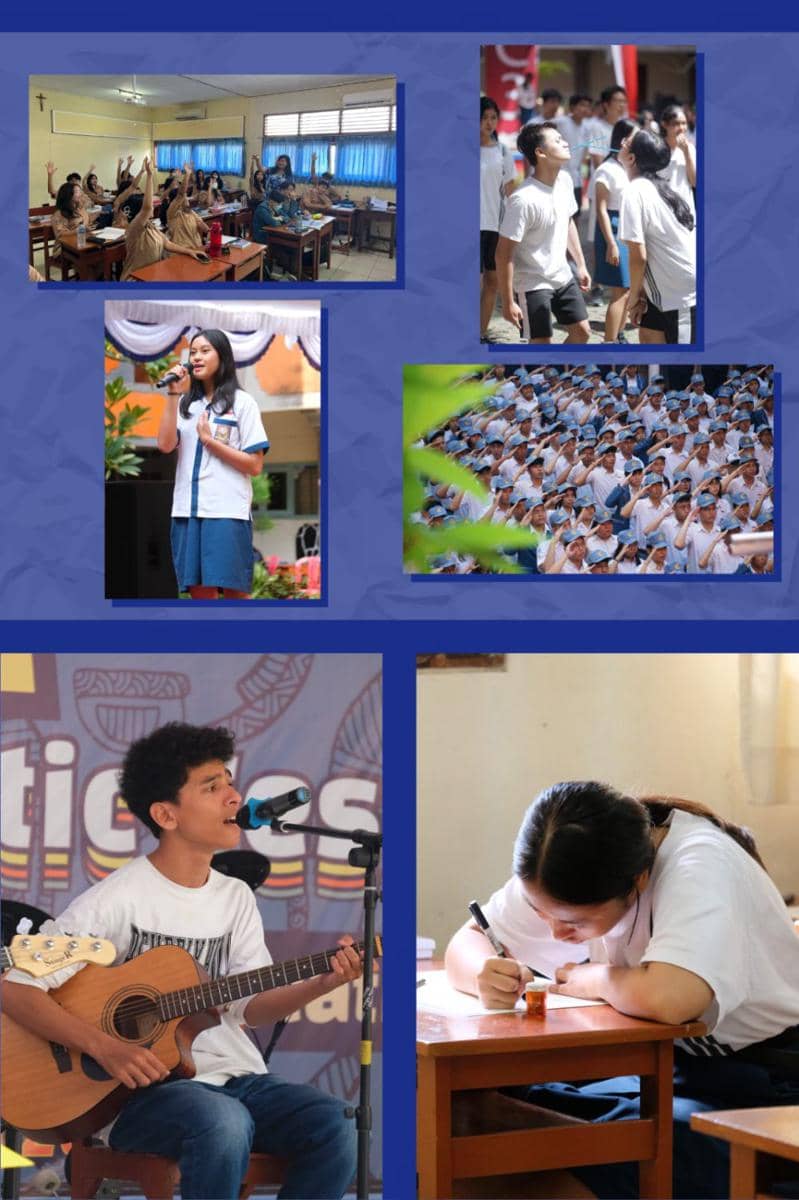 IDN Times Xplore/Cost¡me Gema_SMAS Katolik Santo Yoseph Denpasar