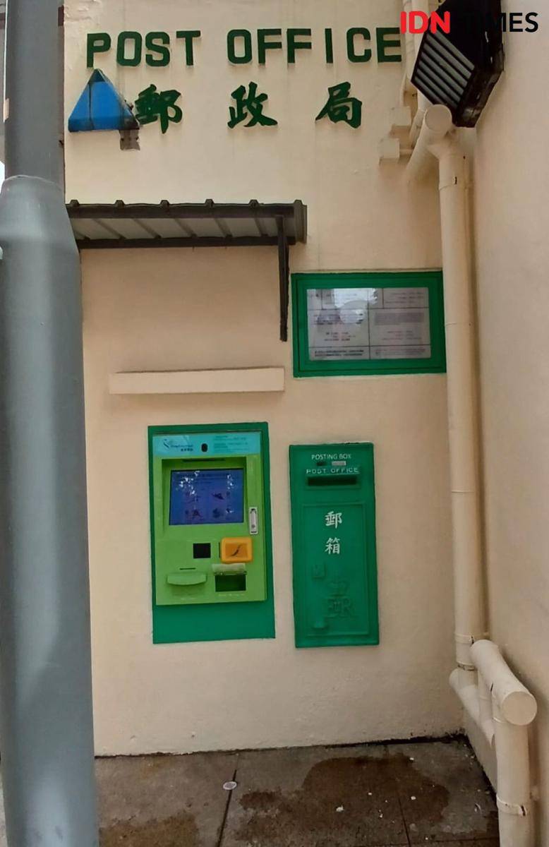 Sha Tau Kok berlokasi di Distrik Utara Hong Kong. Lokasi ini berbatasan langsung dengan negara China, yaitu wilayah Shenzhen. (IDNTimes/Febriana Sinta)